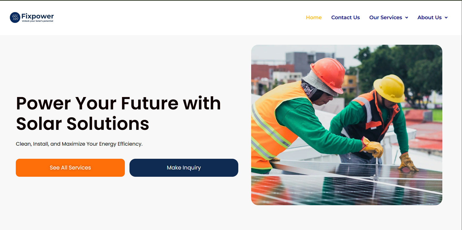 FixPower Nigeria